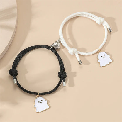 Magnet Heart Bracelet Halloween Edition